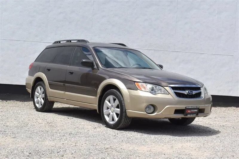 Used 2008 Subaru Outback 2.5i L.L. Bean AWD/4WD image 1