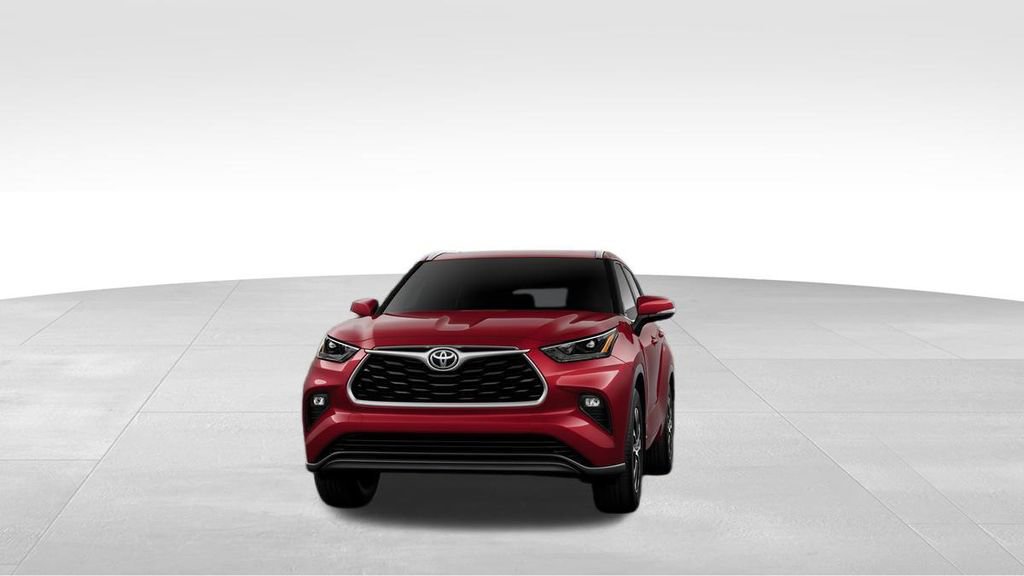 New 2026 Toyota Highlander XLE image 18