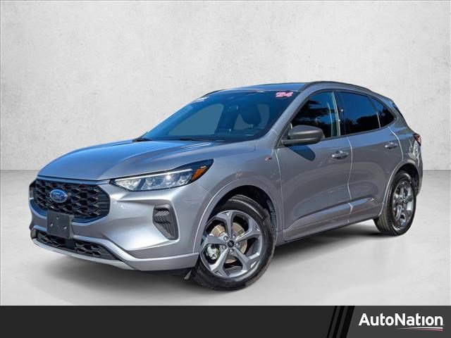 Used 2024 Ford Escape ST-Line