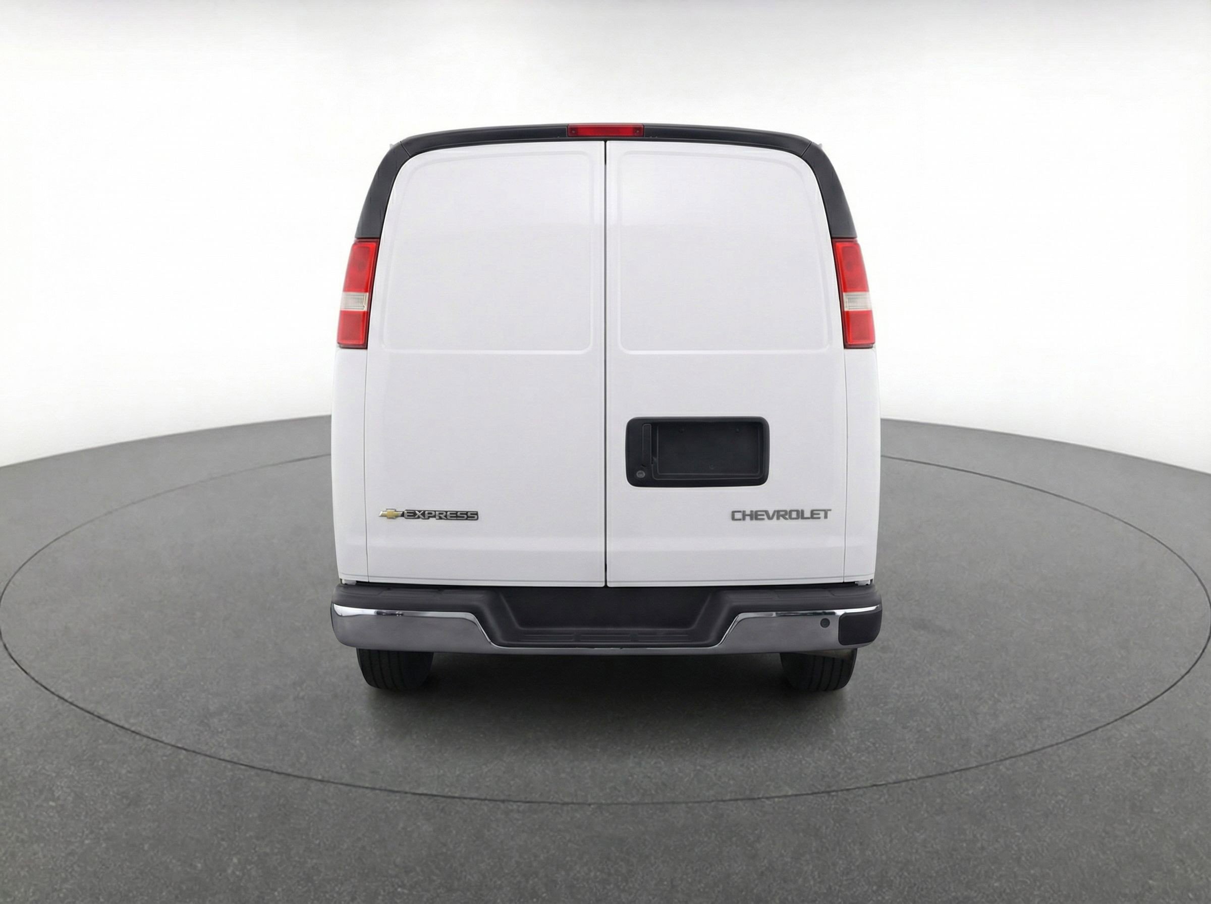 Used 2025 Chevrolet Express 3500 LT w/ LT Preferred Equipment Group image 7