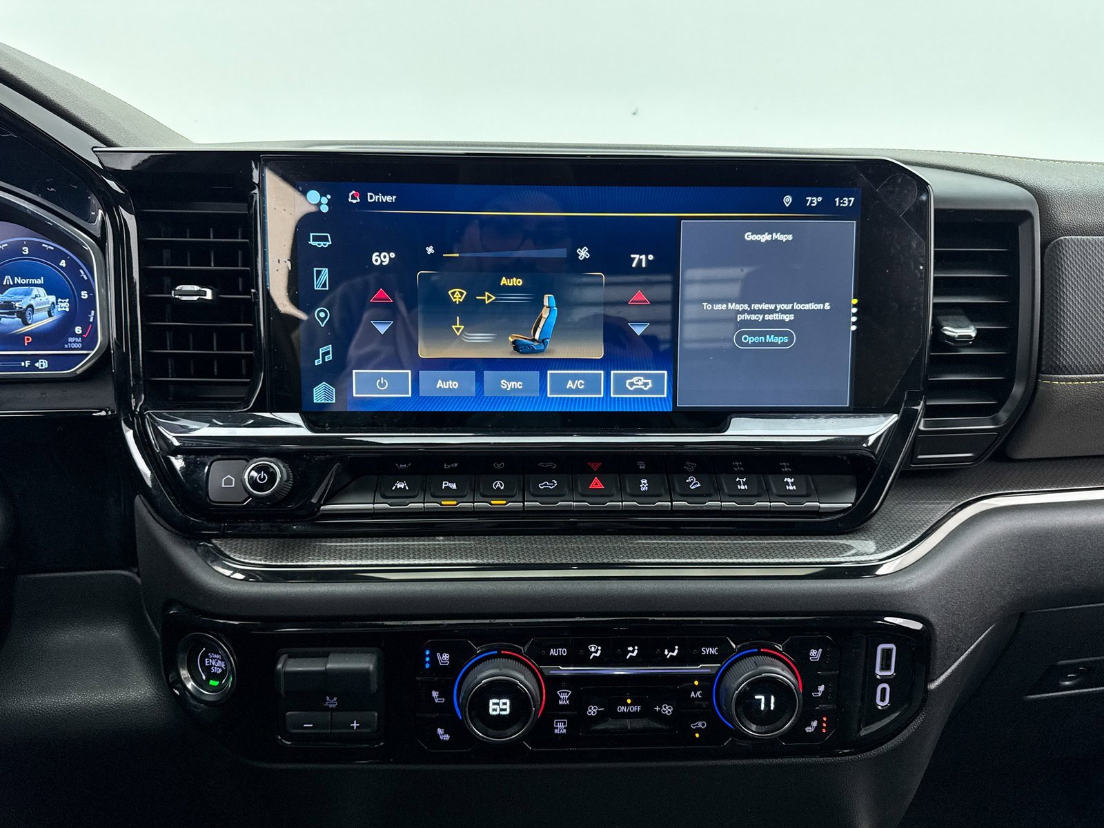 Used 2024 Chevrolet Silverado 1500 ZR2 w/ LPO, Dark Essentials Package image 30