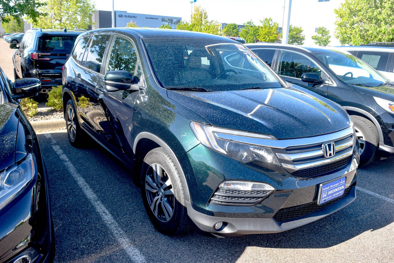 Used 2016 Honda Pilot EX-L image 15