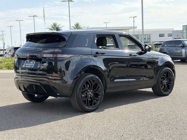 Used 2021 Land Rover Range Rover Evoque SE image 28
