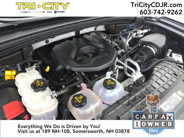 Used 2024 Jeep Grand Cherokee Trailhawk w/ Luxury Tech Group III image 31