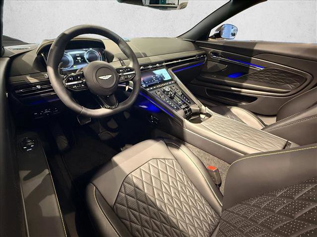 New 2026 Aston Martin DB12 Convertible RWD image 13