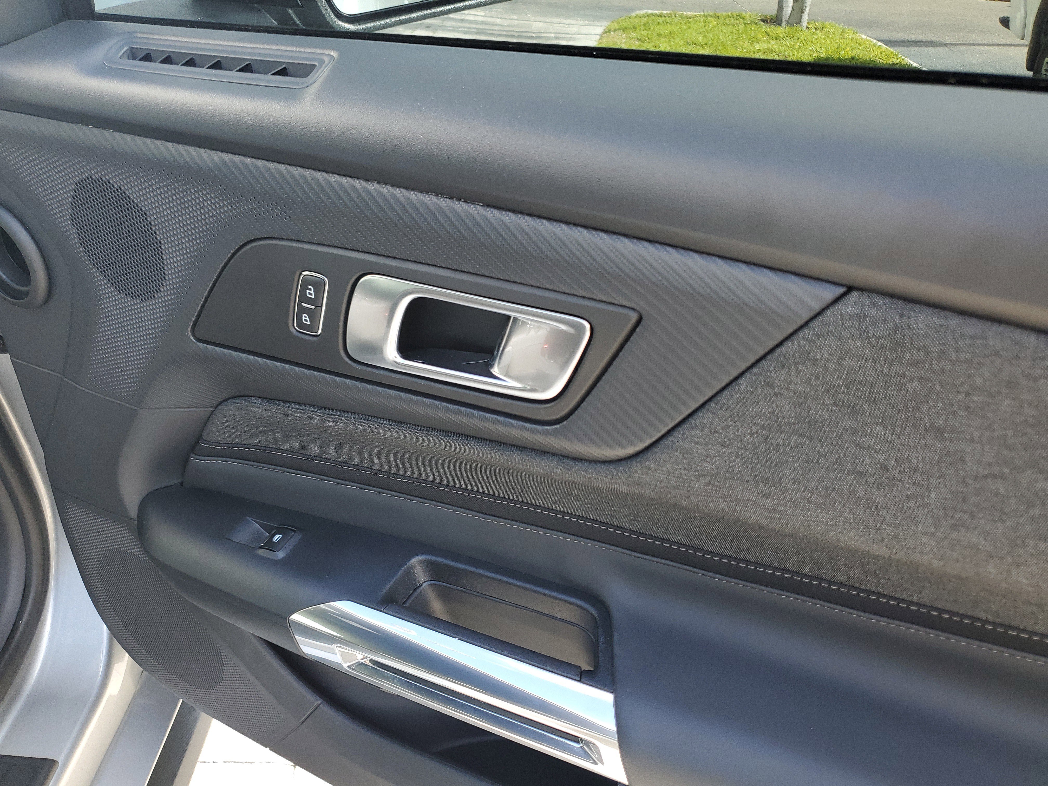 Used 2025 Ford Mustang Coupe w/ Mustang Nite Pony Package image 11