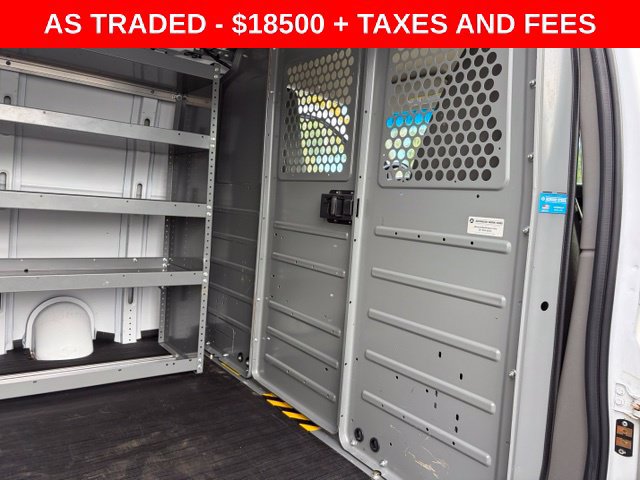 Used 2023 Chevrolet Express 2500 w/ Driver Convenience Package RWD image 14