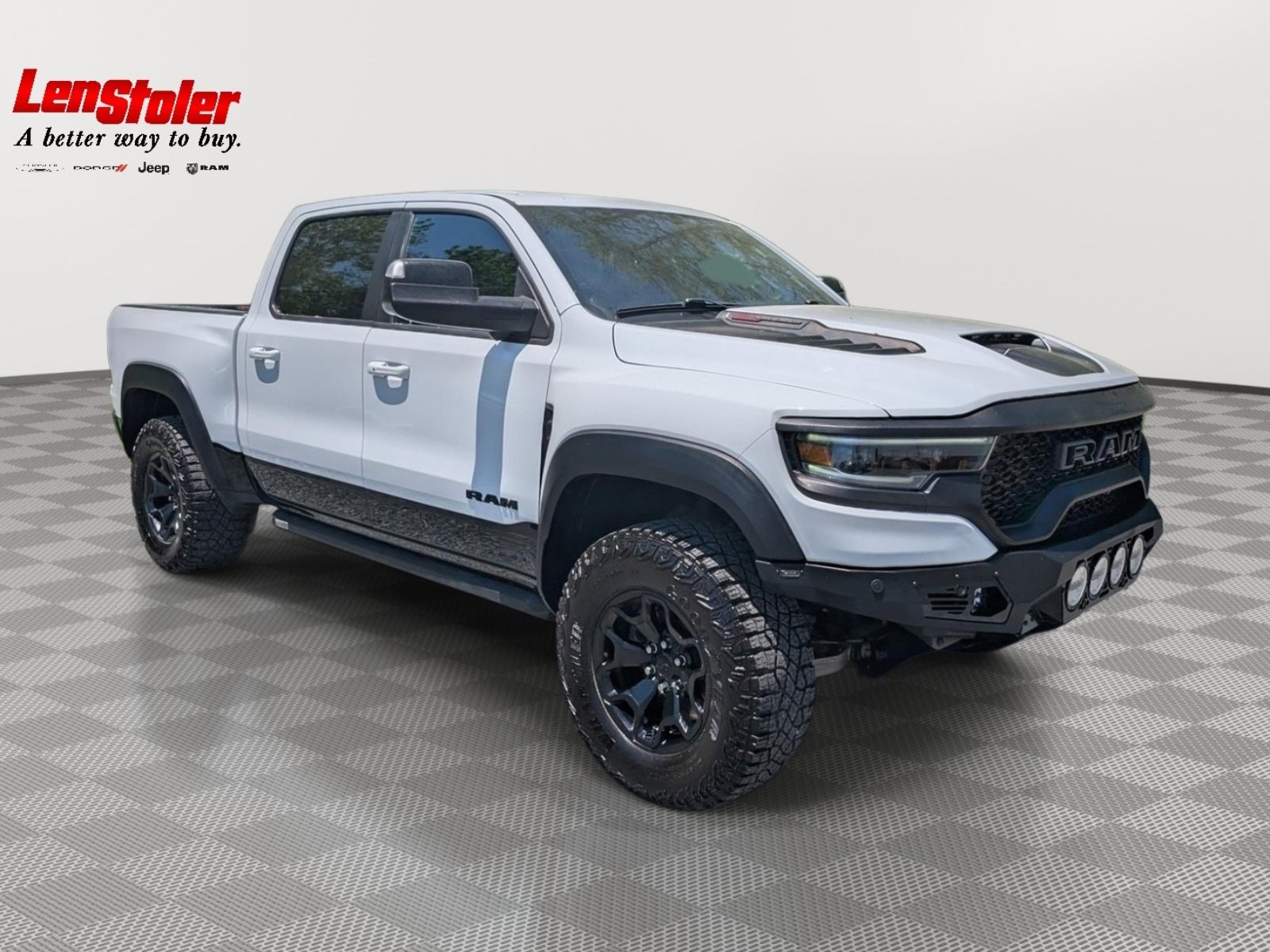 Used 2022 RAM 1500 TRX w/ TRX Level 2 Equipment Group AWD/4WD image 7