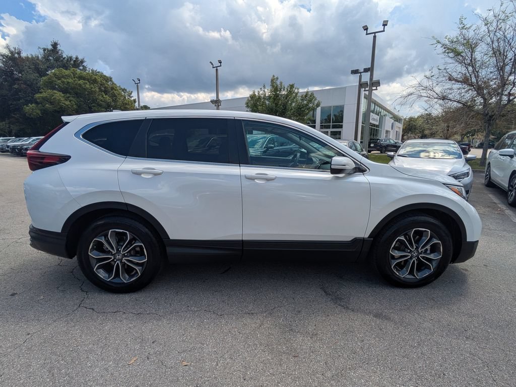 Used 2022 Honda CR-V EX image 3