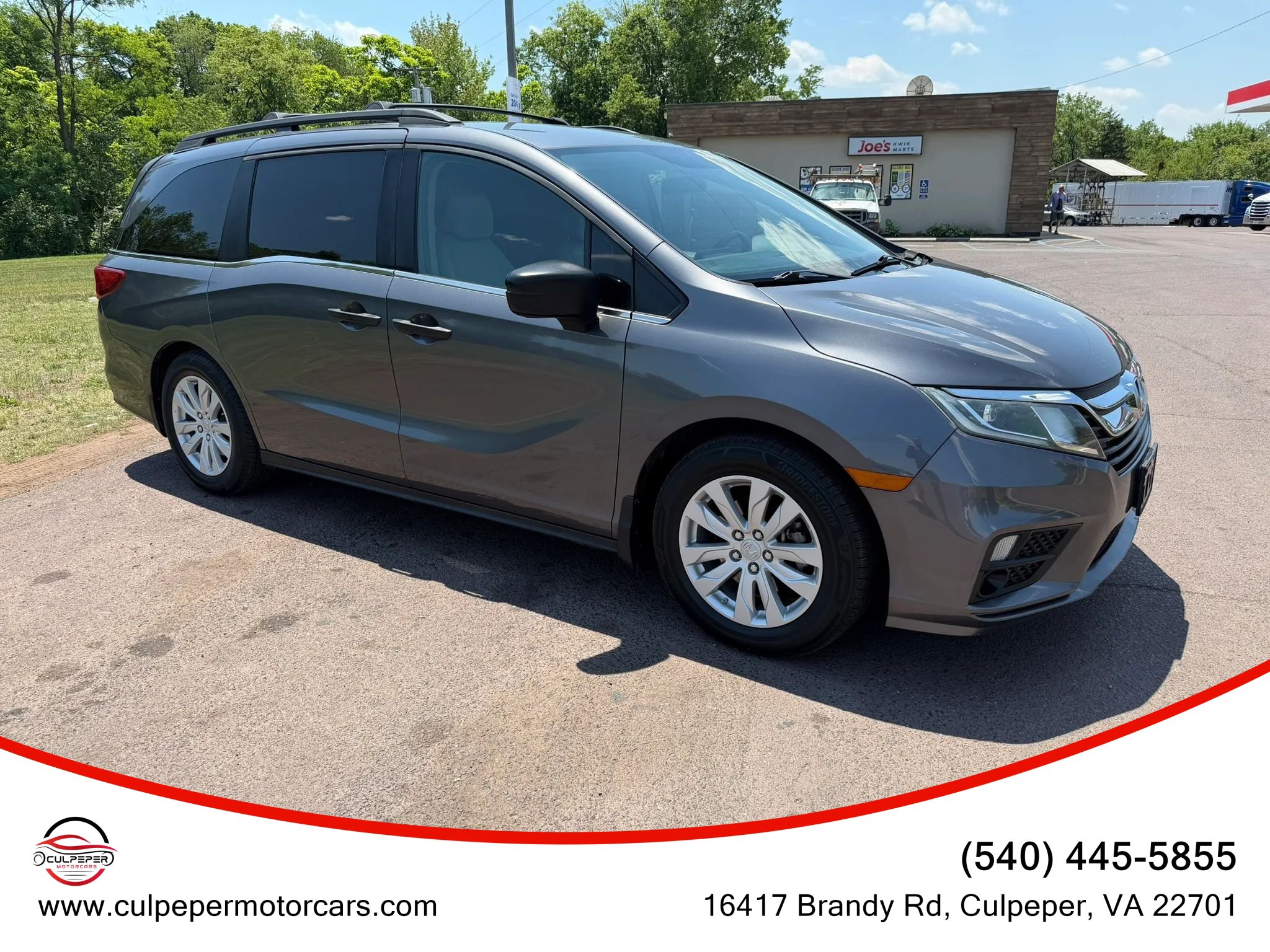 Used 2019 Honda Odyssey LX image 6