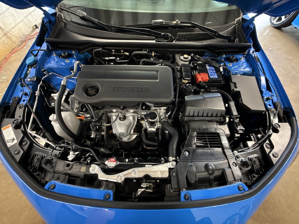 New 2026 Honda Civic Sport image 14