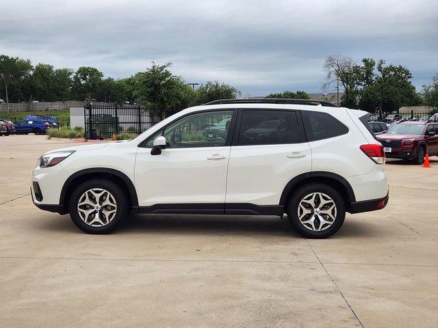 Used 2019 Subaru Forester Premium AWD/4WD image 4