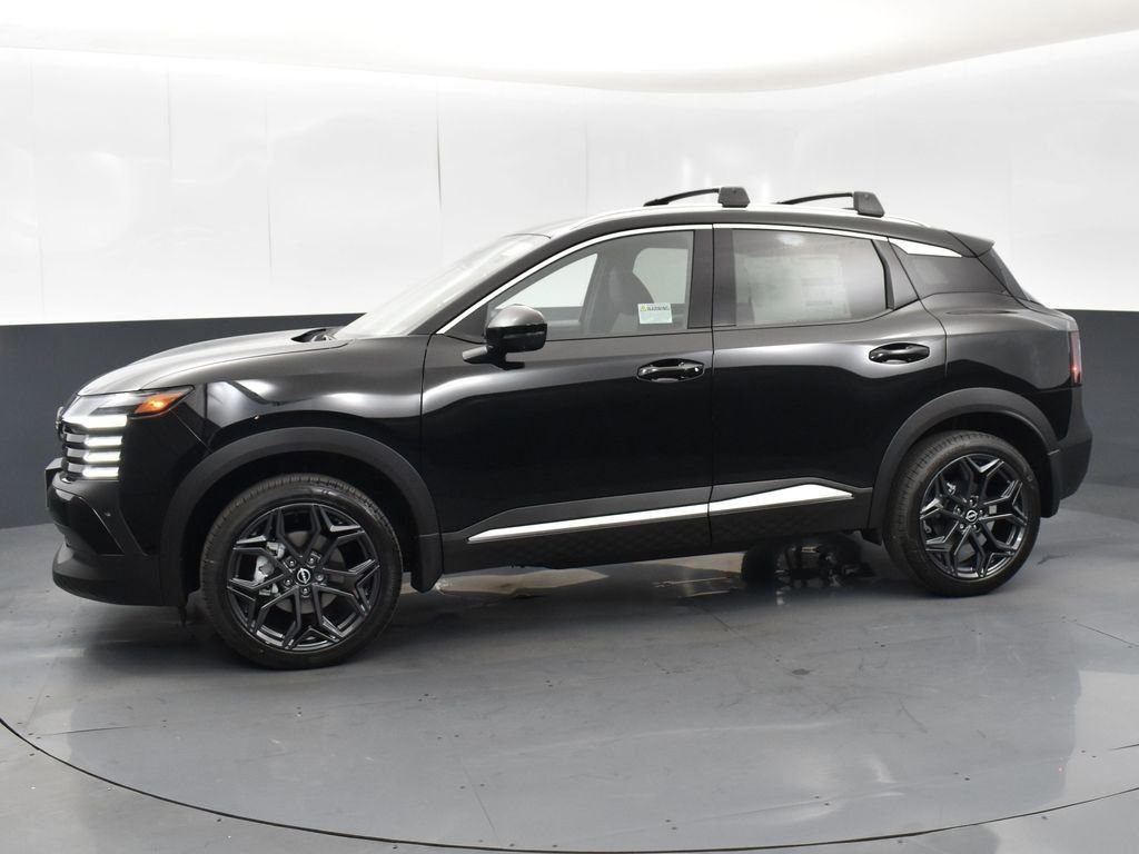 New 2026 Nissan Kicks SR w/ Illumination Package AWD/4WD image 4