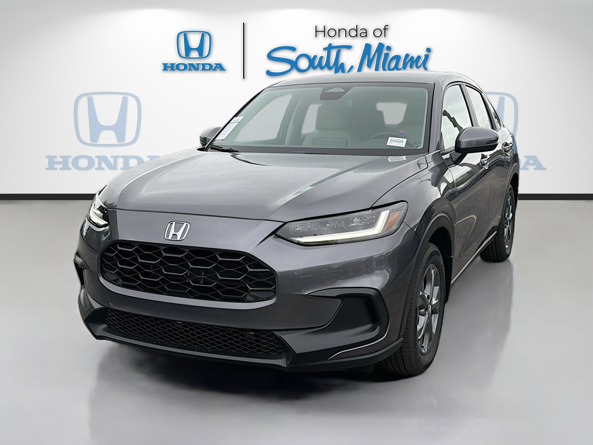 New 2026 Honda HR-V LX image 3