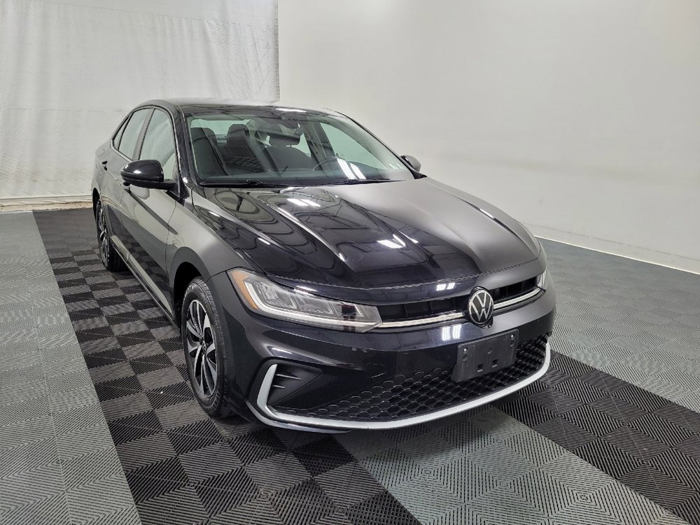 Used 2025 Volkswagen Jetta S FWD image 13
