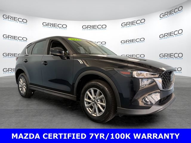 Used 2023 MAZDA CX-5 AWD 2.5 S