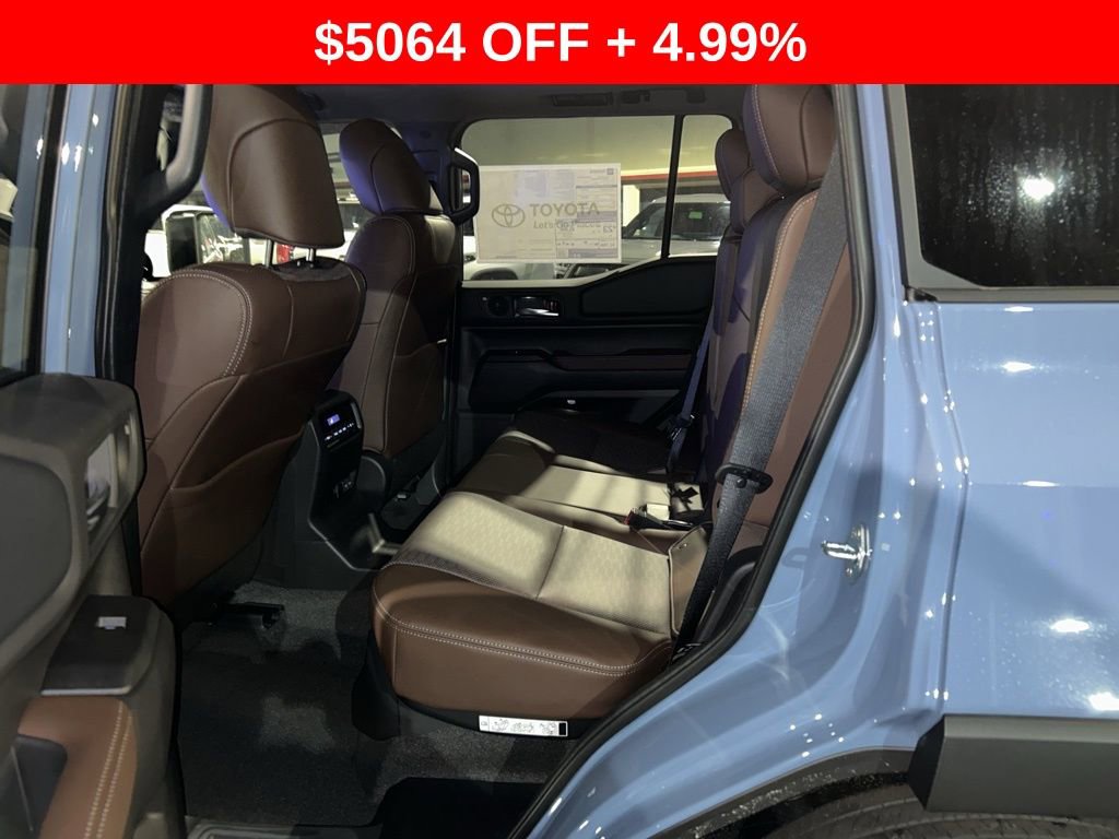 New 2026 Toyota Land Cruiser image 10