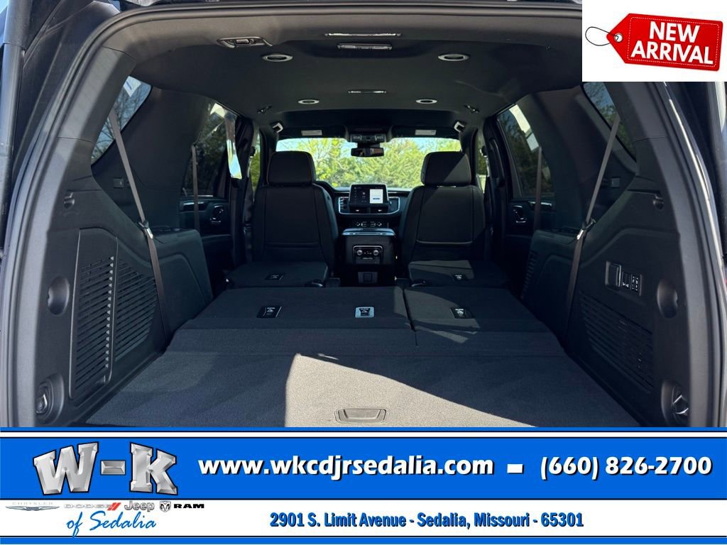 Used 2024 GMC Yukon AT4 AWD/4WD image 36