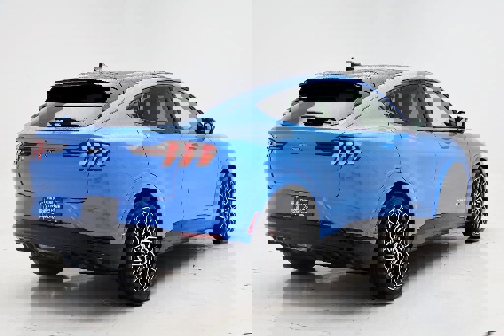 Used 2023 Ford Mustang Mach-E GT w/ GT Performance Edition image 8