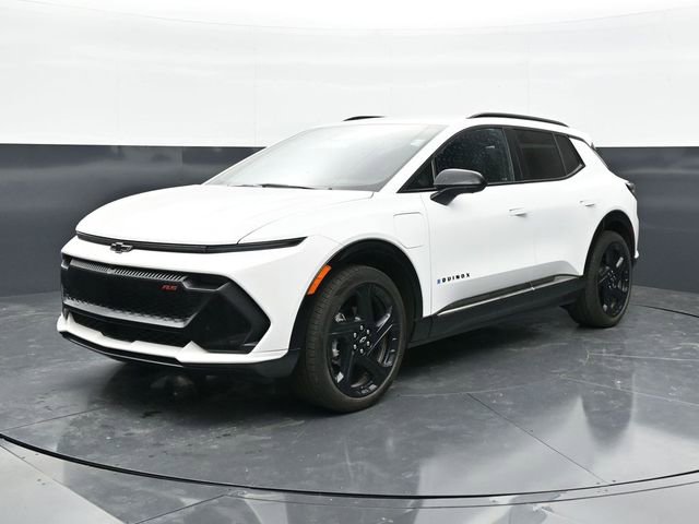 Used 2024 Chevrolet Equinox EV RS FWD image 3