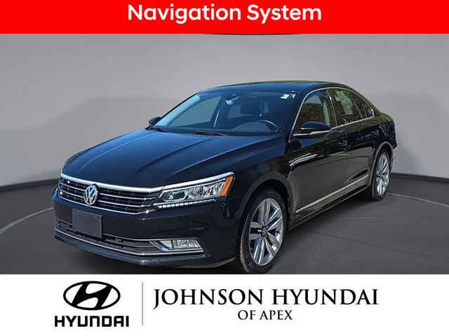 Used 2016 Volkswagen Passat 1.8T SEL Premium image 1