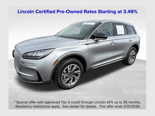 Used 2024 Lincoln Corsair AWD w/ Equipment Group 101A 360° Tour