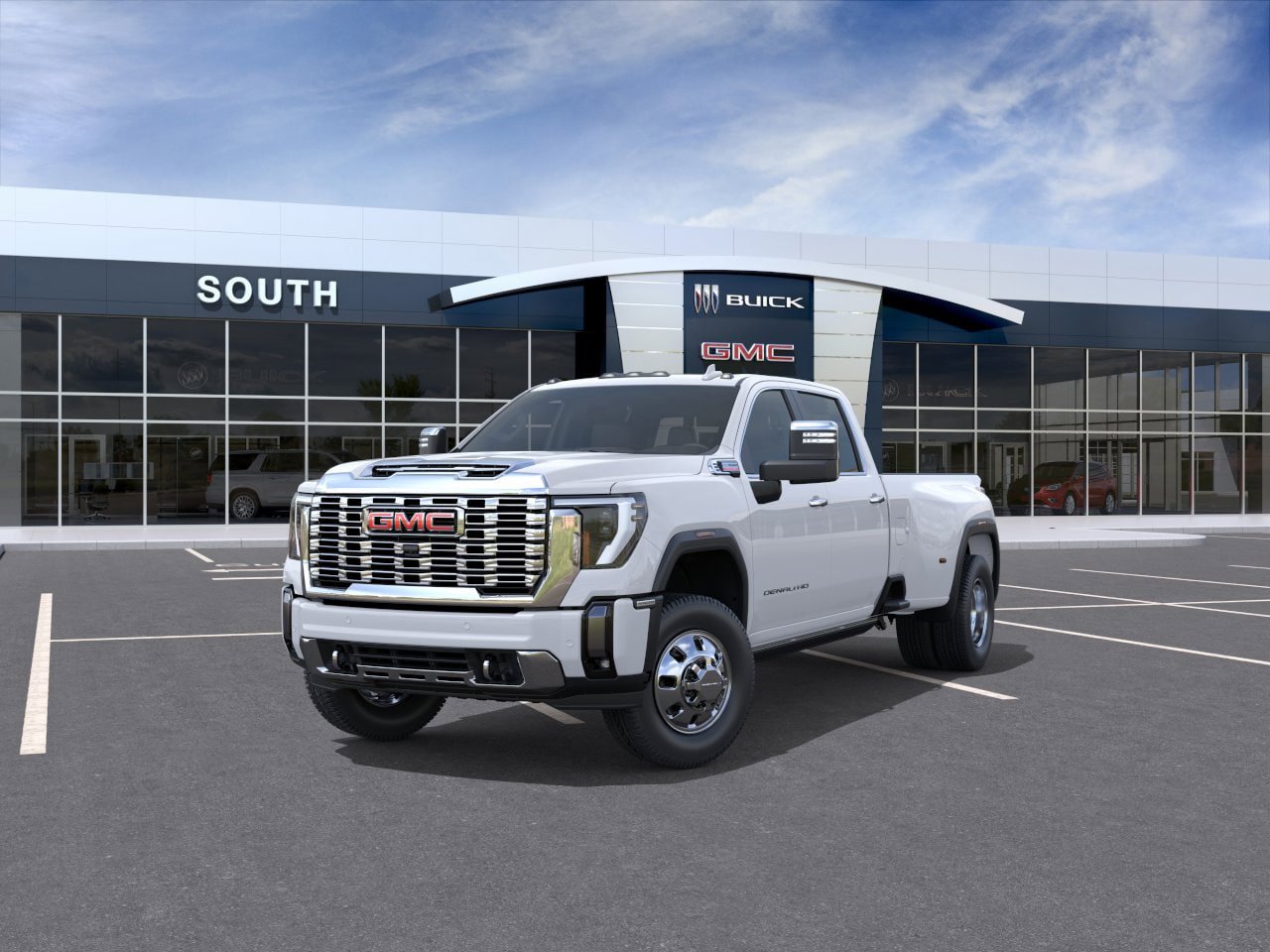 New 2026 GMC Sierra 3500 Denali w/ Denali Reserve Package AWD/4WD image 8