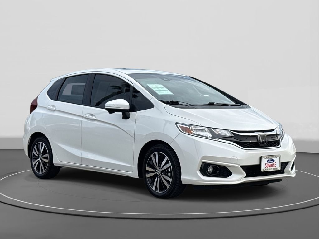 Used 2020 Honda Fit EX image 4