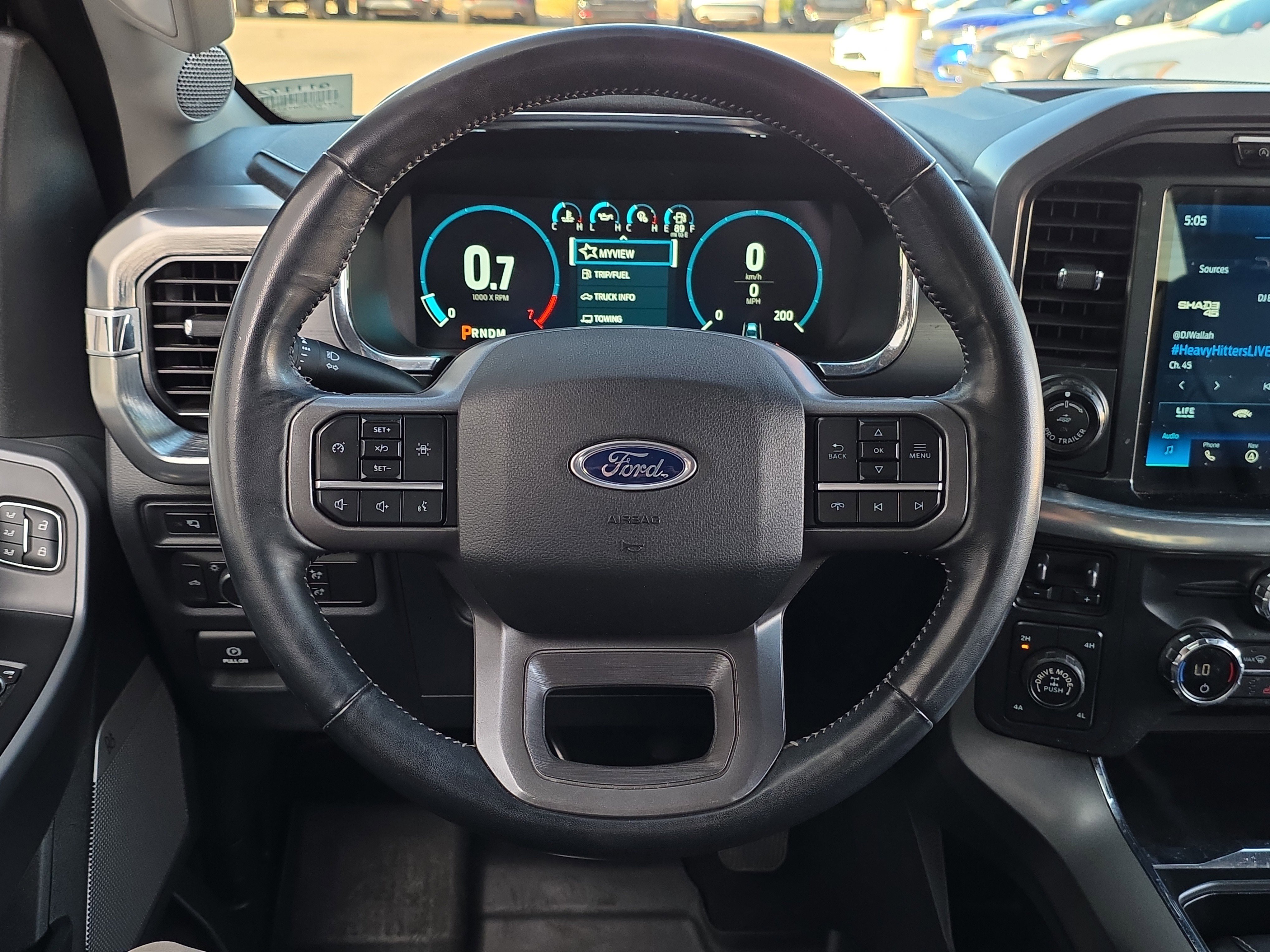 Used 2021 Ford F150 Lariat image 17