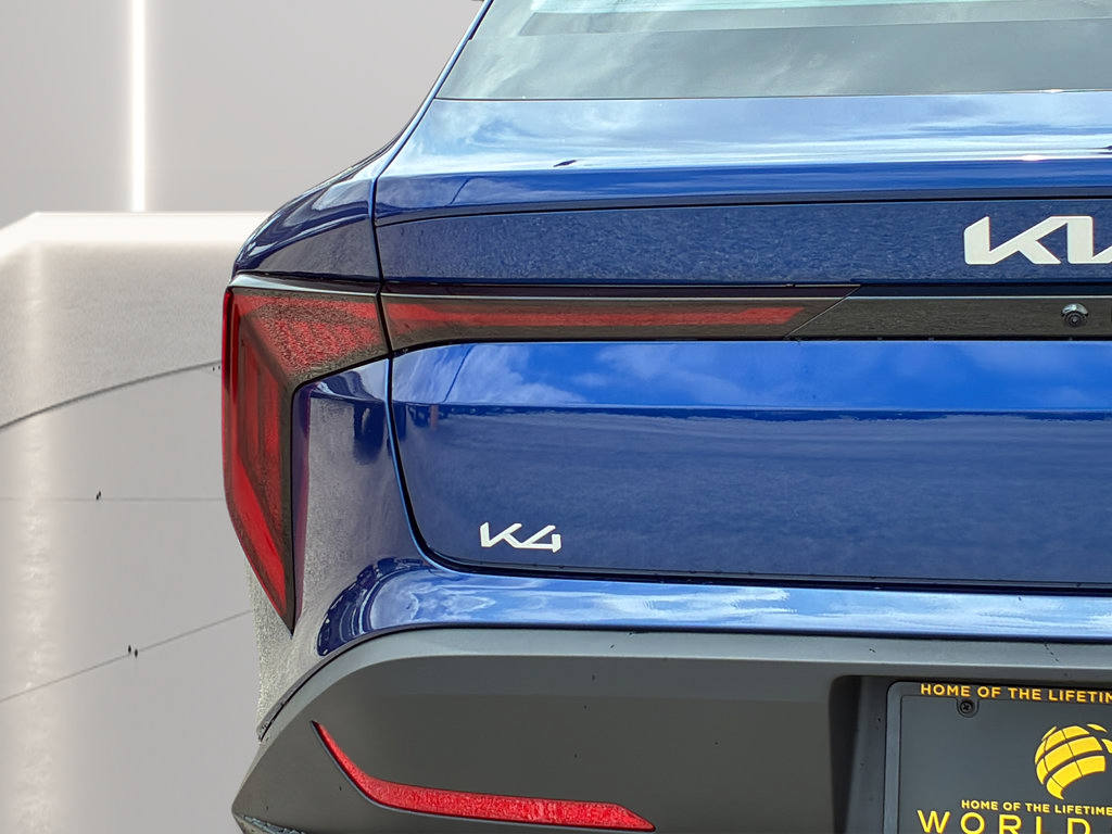 New 2026 Kia K4 FWD image 29