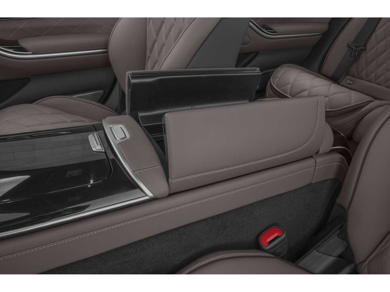 New 2026 Mercedes-Benz S 580 4MATIC Sedan image 10