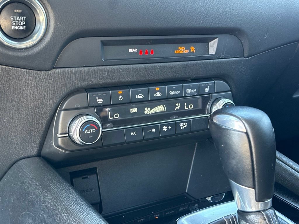 Certified 2024 MAZDA CX-5 AWD 2.5 S w/ Select Package image 27