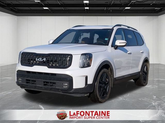 Certified 2024 Kia Telluride SX Prestige X-Line image 1