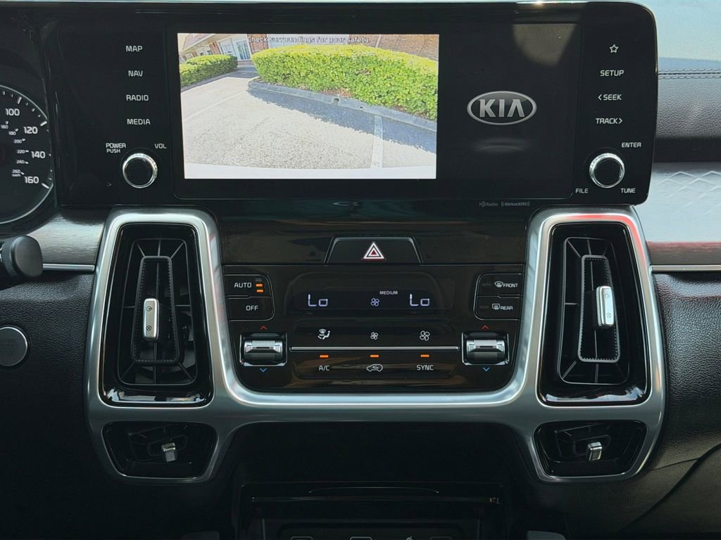 Used 2021 Kia Sorento SX FWD image 21