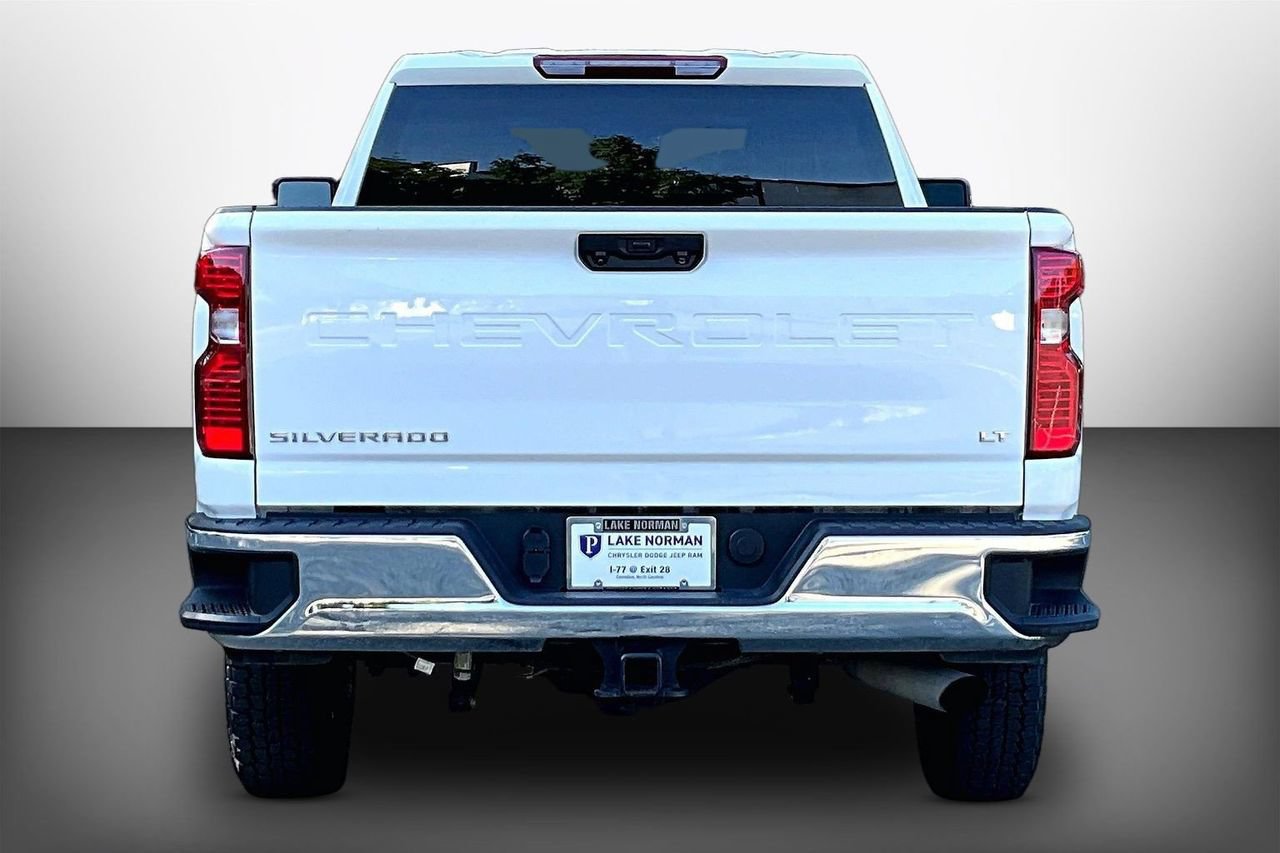 Used 2025 Chevrolet Silverado 2500 LT w/ Convenience Package AWD/4WD image 7