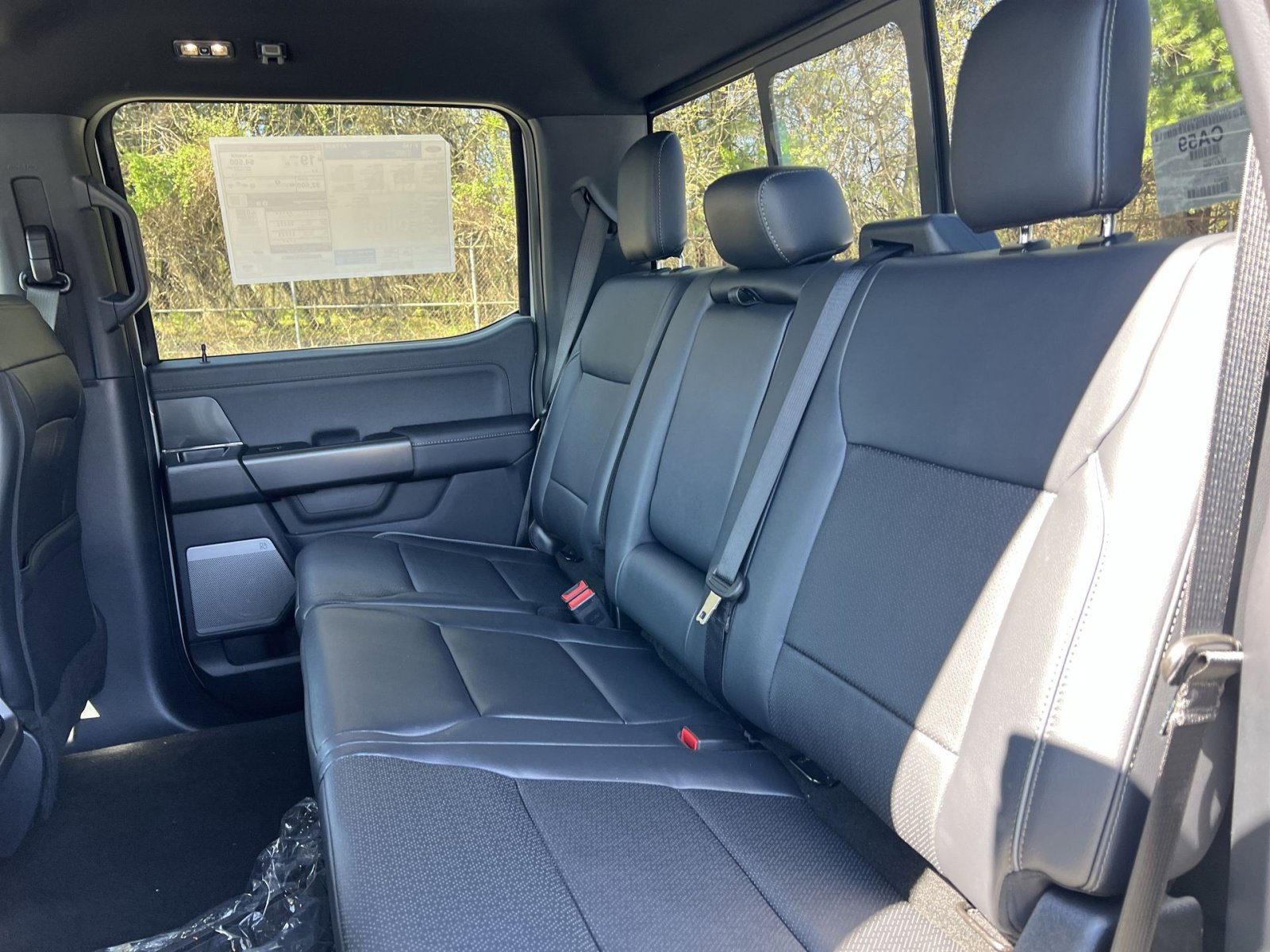 New 2026 Ford F150 Lariat image 24