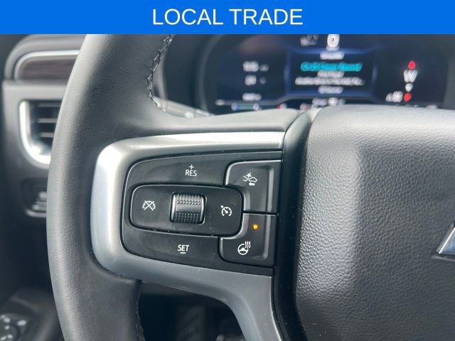 Used 2024 Chevrolet Tahoe LT w/ Luxury Package image 34