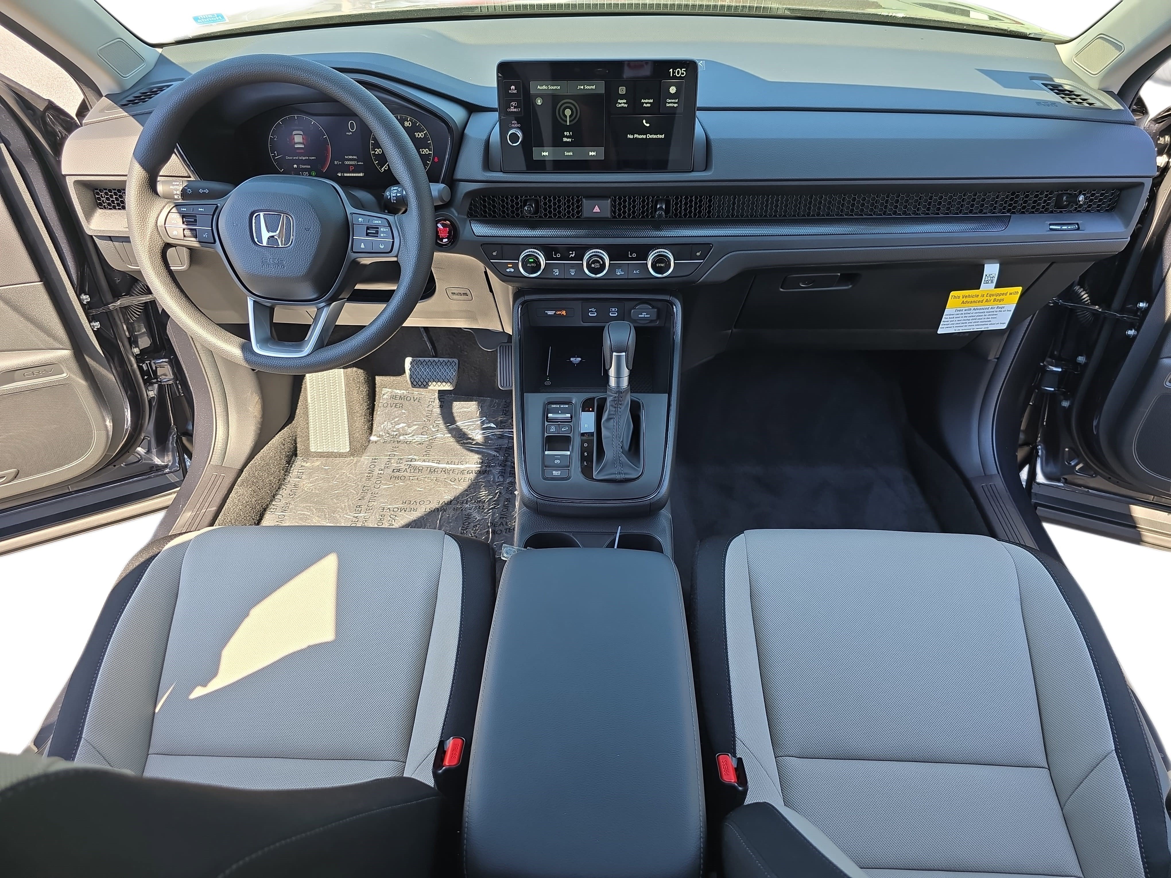 New 2027 Honda CR-V EX image 9