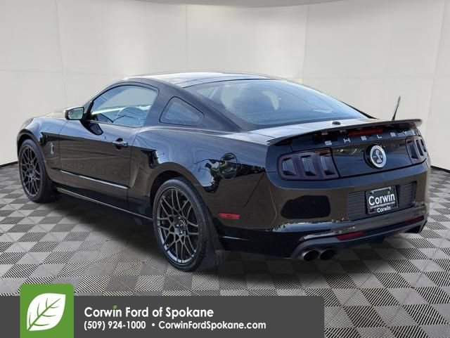 Used 2014 Ford Mustang Shelby GT500 w/ Equipment Group 821A RWD image 15