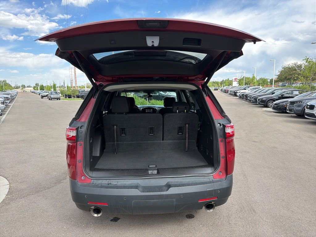 Used 2019 Chevrolet Traverse LT AWD/4WD image 17