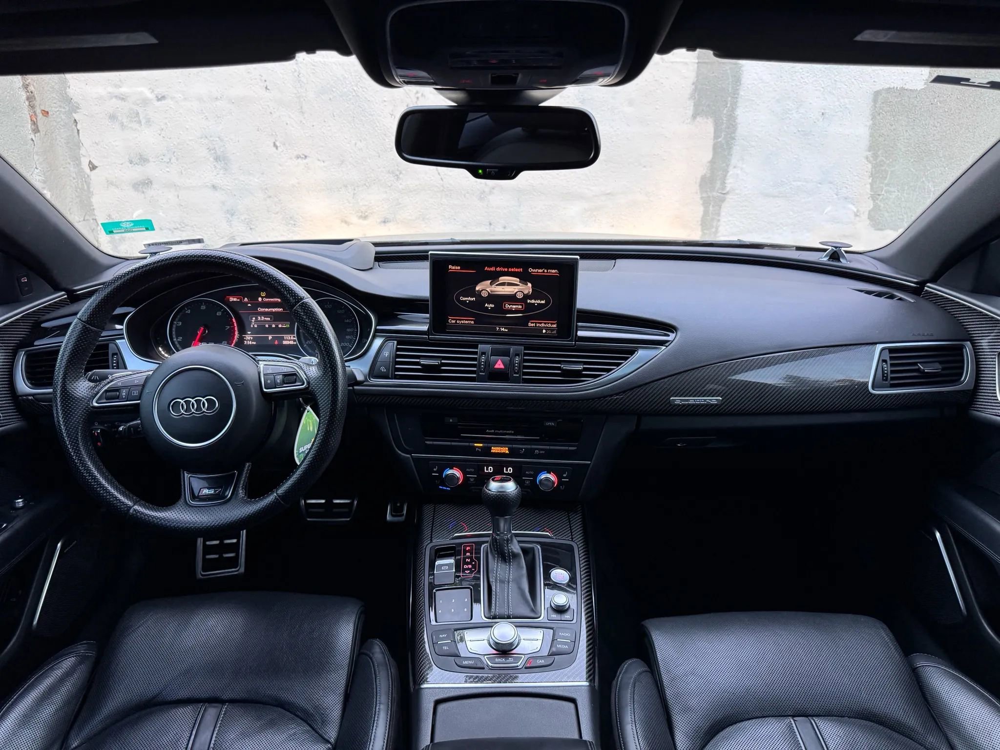 Used 2014 Audi RS 7 Prestige image 38