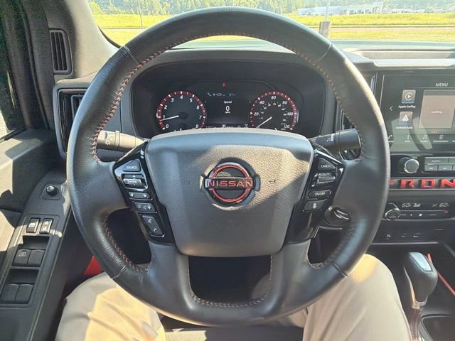 Used 2025 Nissan Frontier PRO-4X AWD/4WD image 20