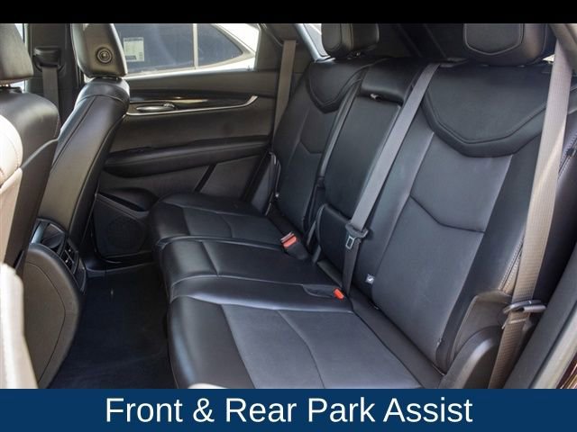 Used 2021 Cadillac XT5 Premium Luxury image 12