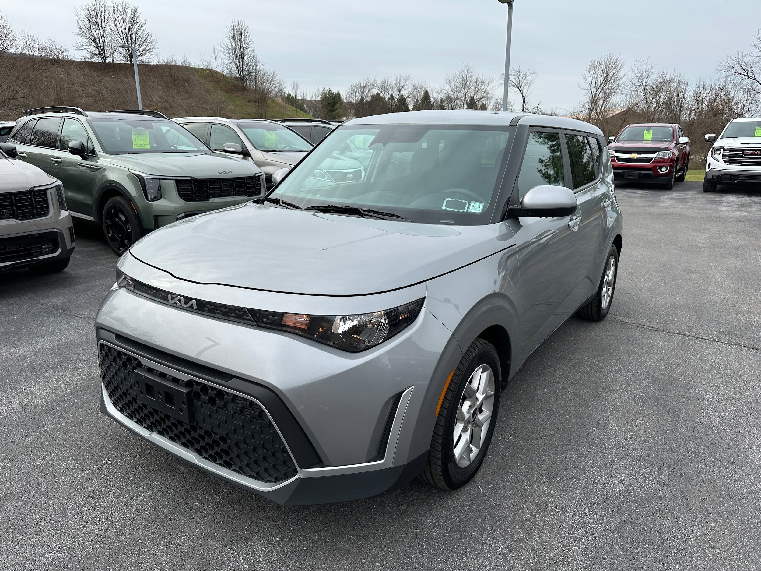 Used 2023 Kia Soul LX w/ LX Technology Package