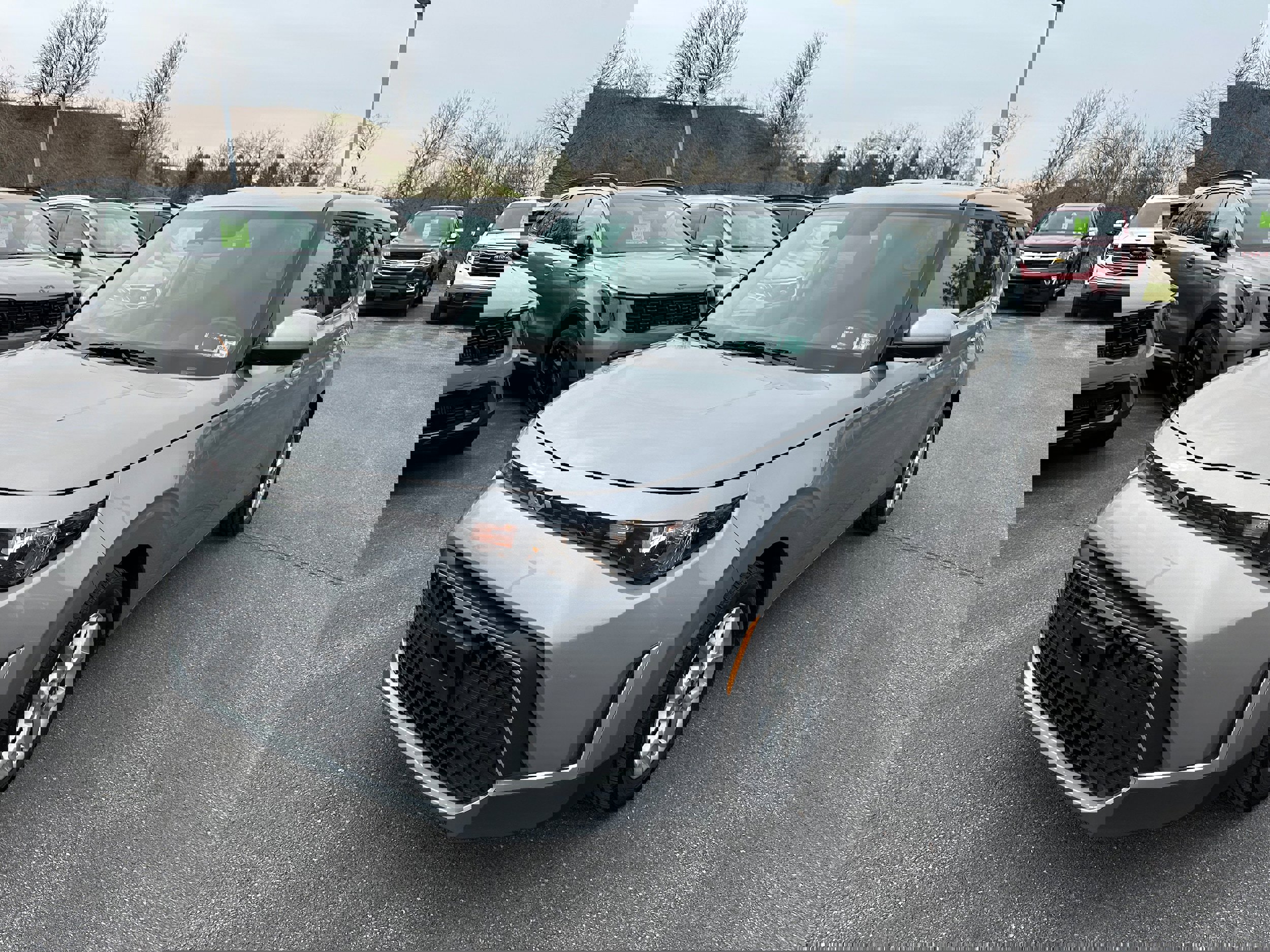 Used 2023 Kia Soul LX w/ LX Technology Package image 1