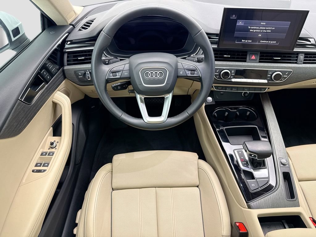 Certified 2023 Audi A5 2.0T Premium Plus w/ Premium Plus AWD/4WD image 10