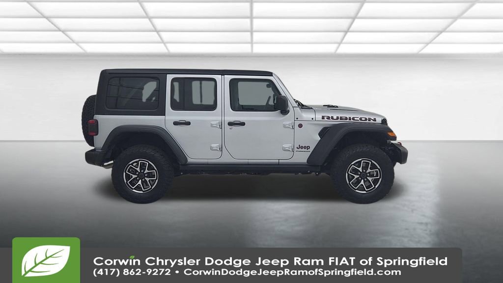 Certified 2024 Jeep Wrangler Rubicon image 17