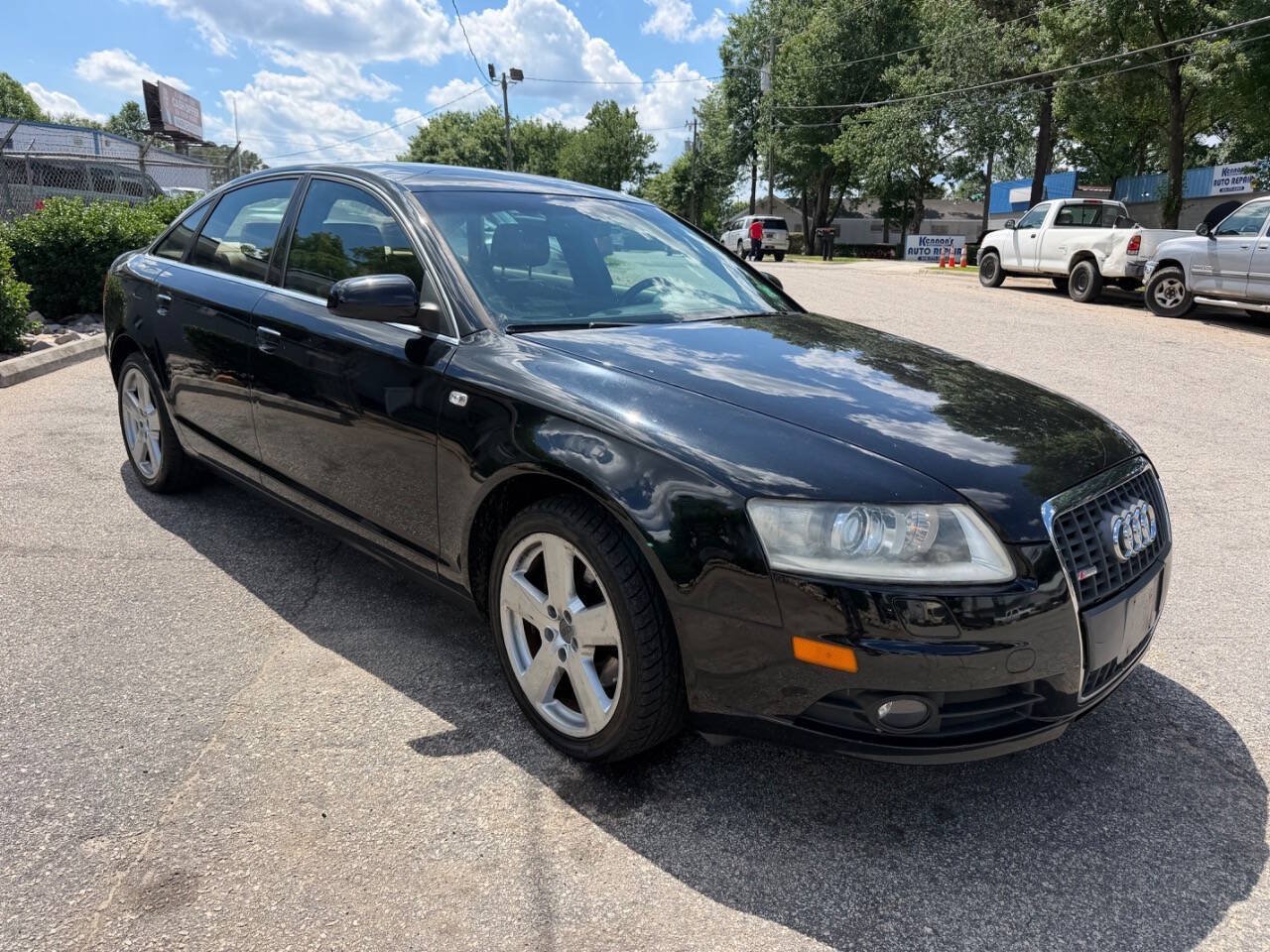 Used 2008 Audi A6 3.2 AWD/4WD image 3
