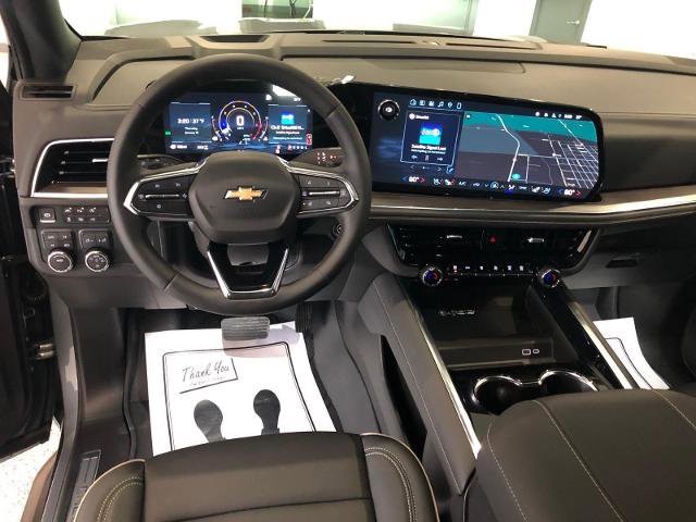 New 2026 Chevrolet Tahoe Premier image 8