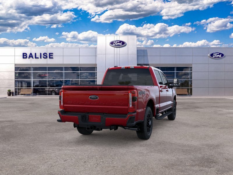 New 2026 Ford F250 XLT w/ XLT Premium Package AWD/4WD image 8